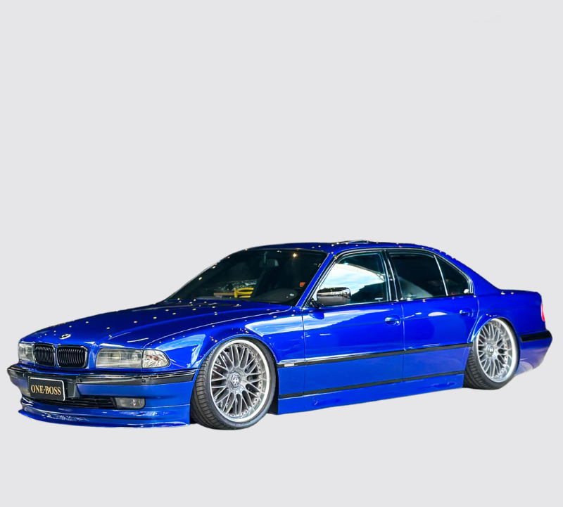 BMW 750i SC4 REGINO 1995 V12