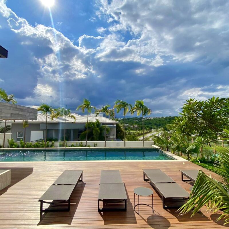 CASA INCRÍVEL NO ALPHAVILLE CRUZEIRO EM GOIÂNIA