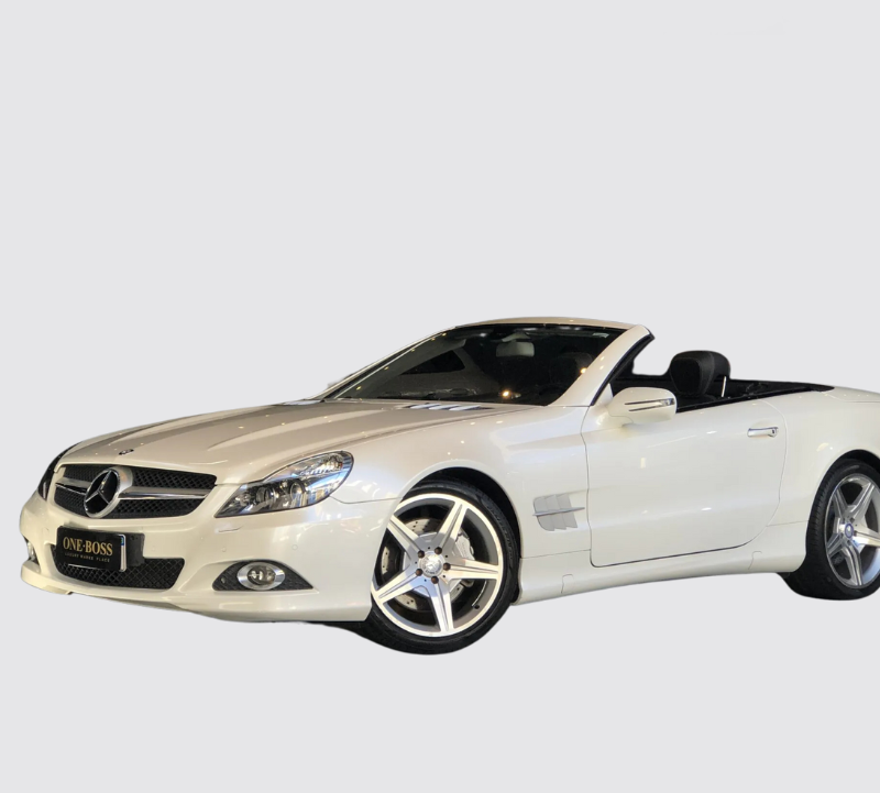 MERCEDES-BENZ SL350 2011