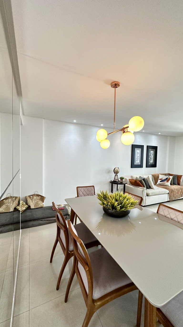 APARTAMENTO COM 3 SUÍTES - JARDIM GOIÁS - Imagem 7