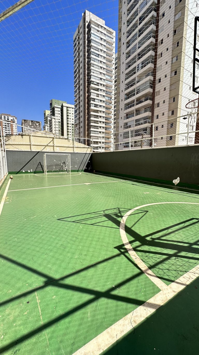 APARTAMENTO COM 3 SUÍTES - JARDIM GOIÁS - Imagem 12