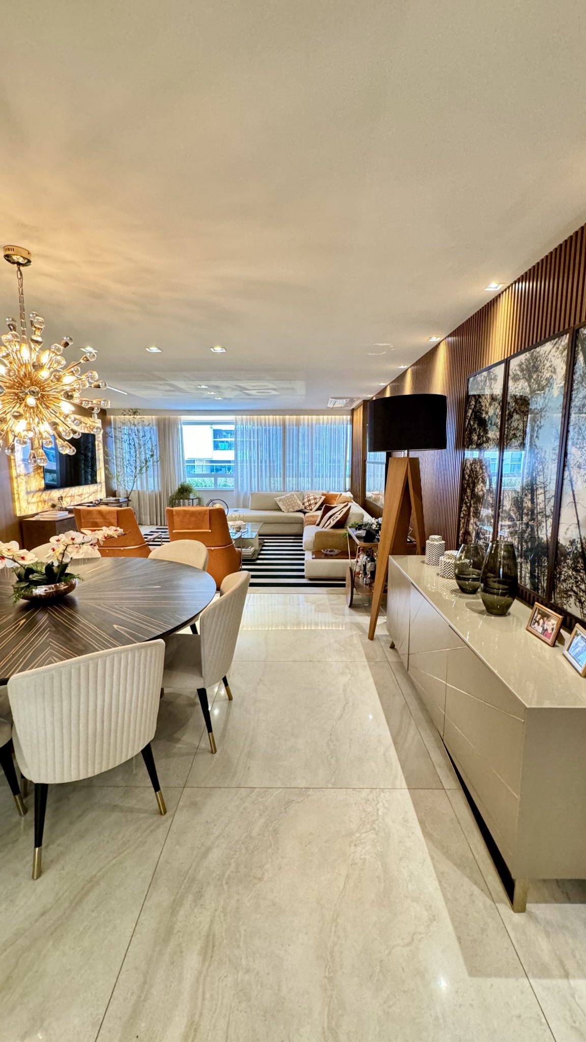 APARTAMENTO ALTÍSSIMO PADRÃO 4 SUÍTES - SETOR MARISTA - Imagem 9