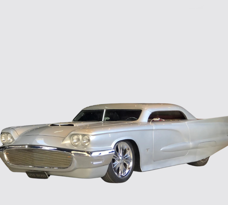 FORD THUNDERBIRD 1958