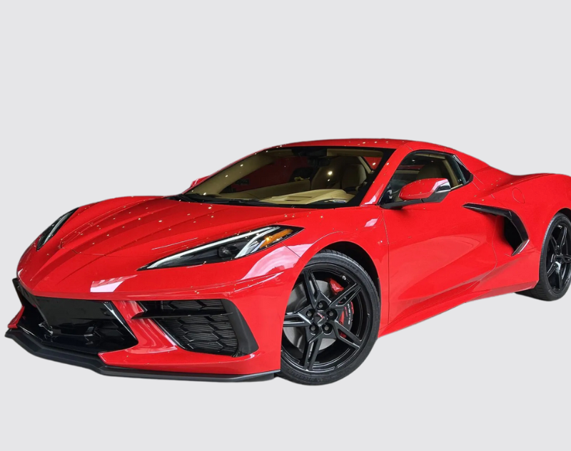 CHEVROLET CORVETTE 6.2 V8 LT3 GASOLINA STINGRAY CONVERSIVEL 2023