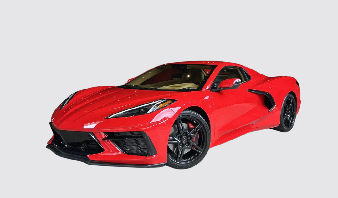 CHEVROLET CORVETTE 6.2 V8 LT3 GASOLINA STINGRAY CONVERSIVEL 2023