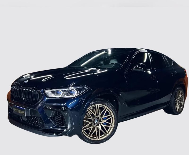 BMW X6M COMPETITION 2022