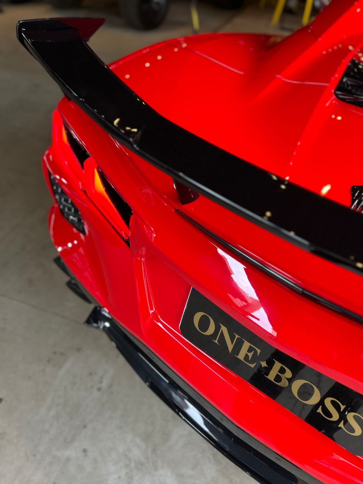 CHEVROLET CORVETTE 6.2 V8 LT3 GASOLINA STINGRAY CONVERSIVEL 2023 - Imagem 30