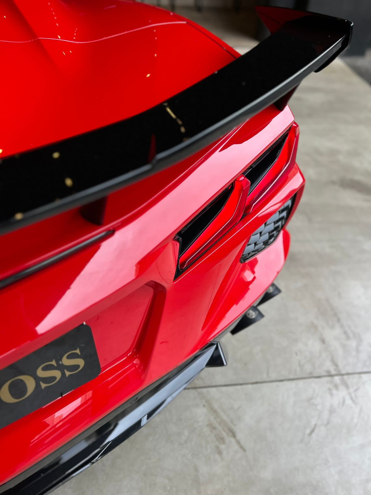 CHEVROLET CORVETTE 6.2 V8 LT3 GASOLINA STINGRAY CONVERSIVEL 2023 - Imagem 33