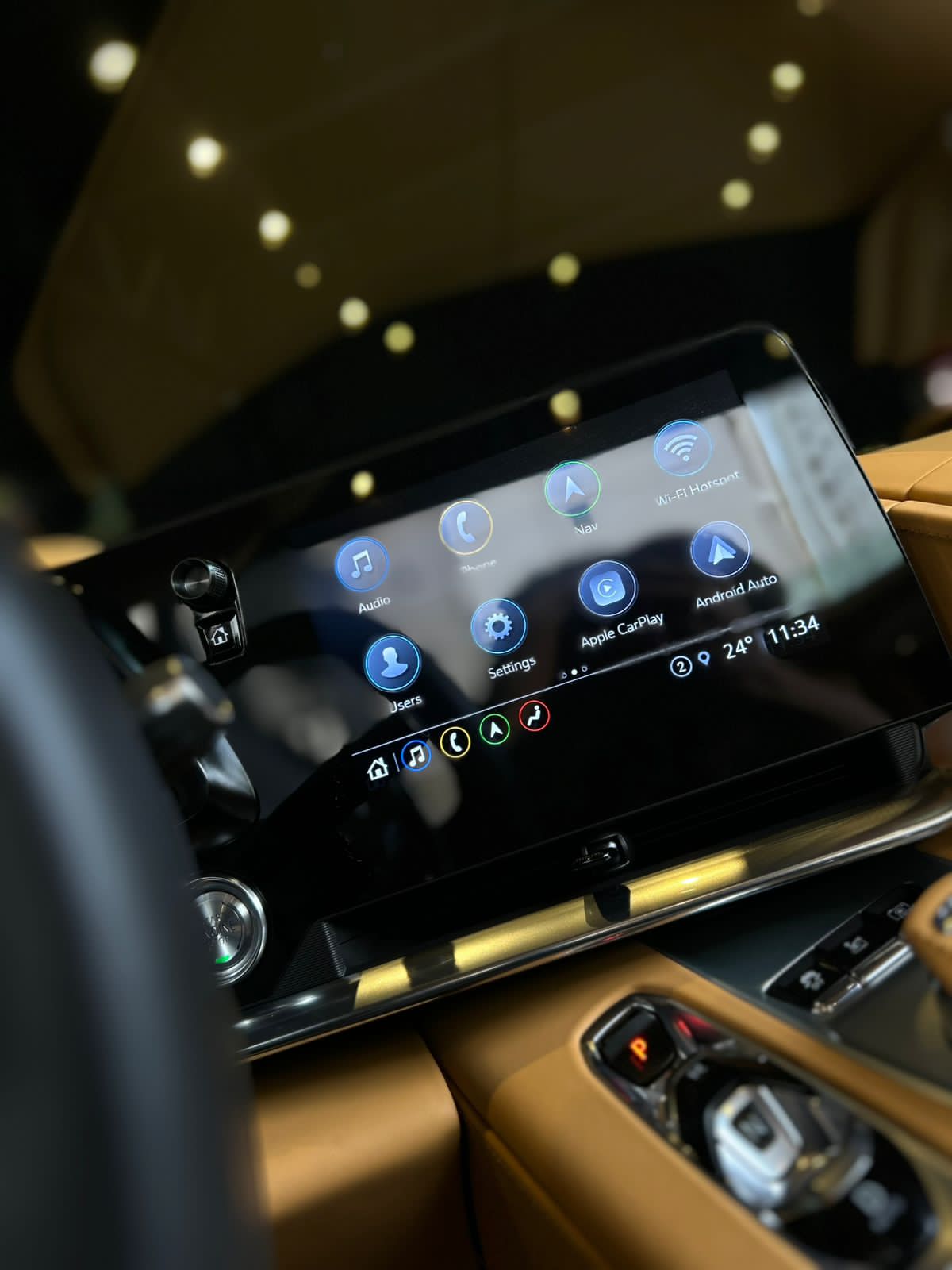 CHEVROLET CORVETTE 6.2 V8 LT3 GASOLINA STINGRAY CONVERSIVEL 2023 - Imagem 28