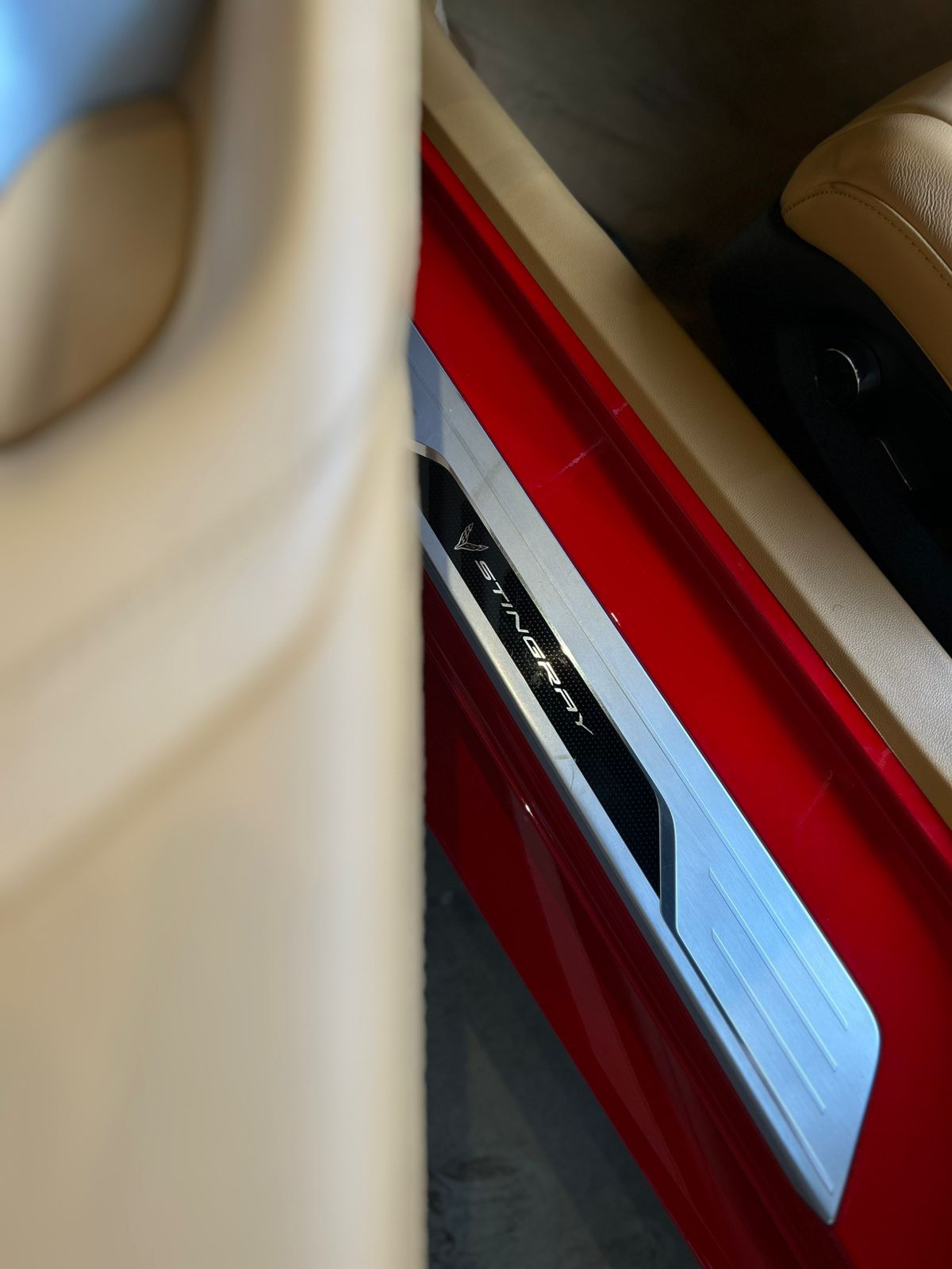 CHEVROLET CORVETTE 6.2 V8 LT3 GASOLINA STINGRAY CONVERSIVEL 2023 - Imagem 26