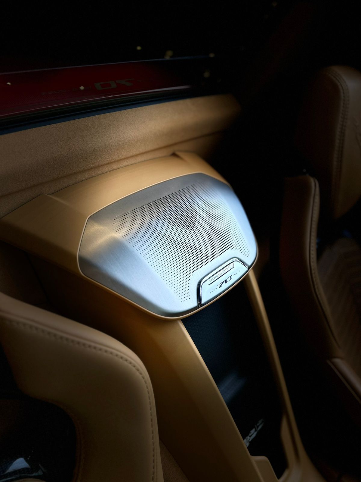 CHEVROLET CORVETTE 6.2 V8 LT3 GASOLINA STINGRAY CONVERSIVEL 2023 - Imagem 8