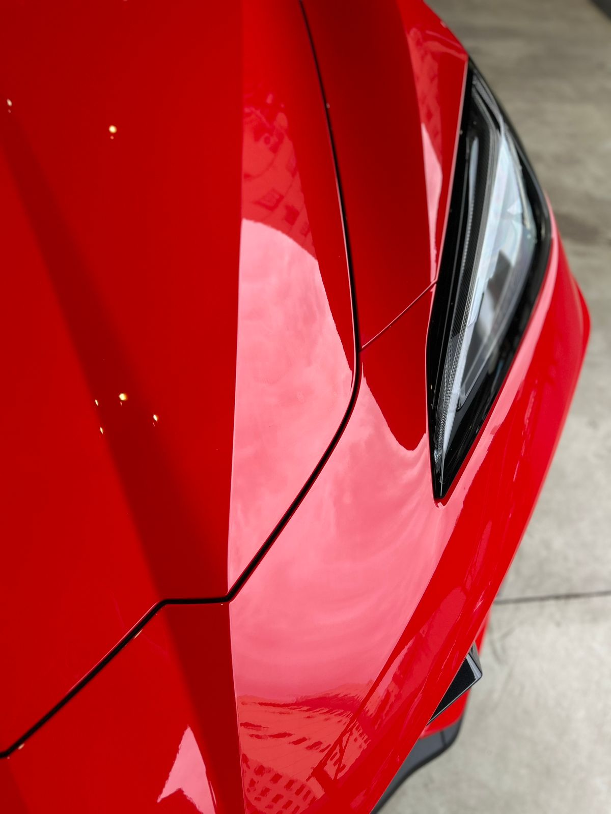 CHEVROLET CORVETTE 6.2 V8 LT3 GASOLINA STINGRAY CONVERSIVEL 2023 - Imagem 9