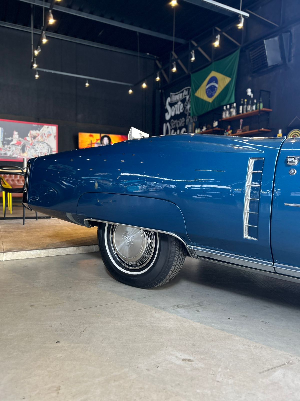 CADILLAC ELDORADO 8.2 CONVERSÍVEL V8 GASOLINA 2P AUTOMÁTICO - Imagem 4