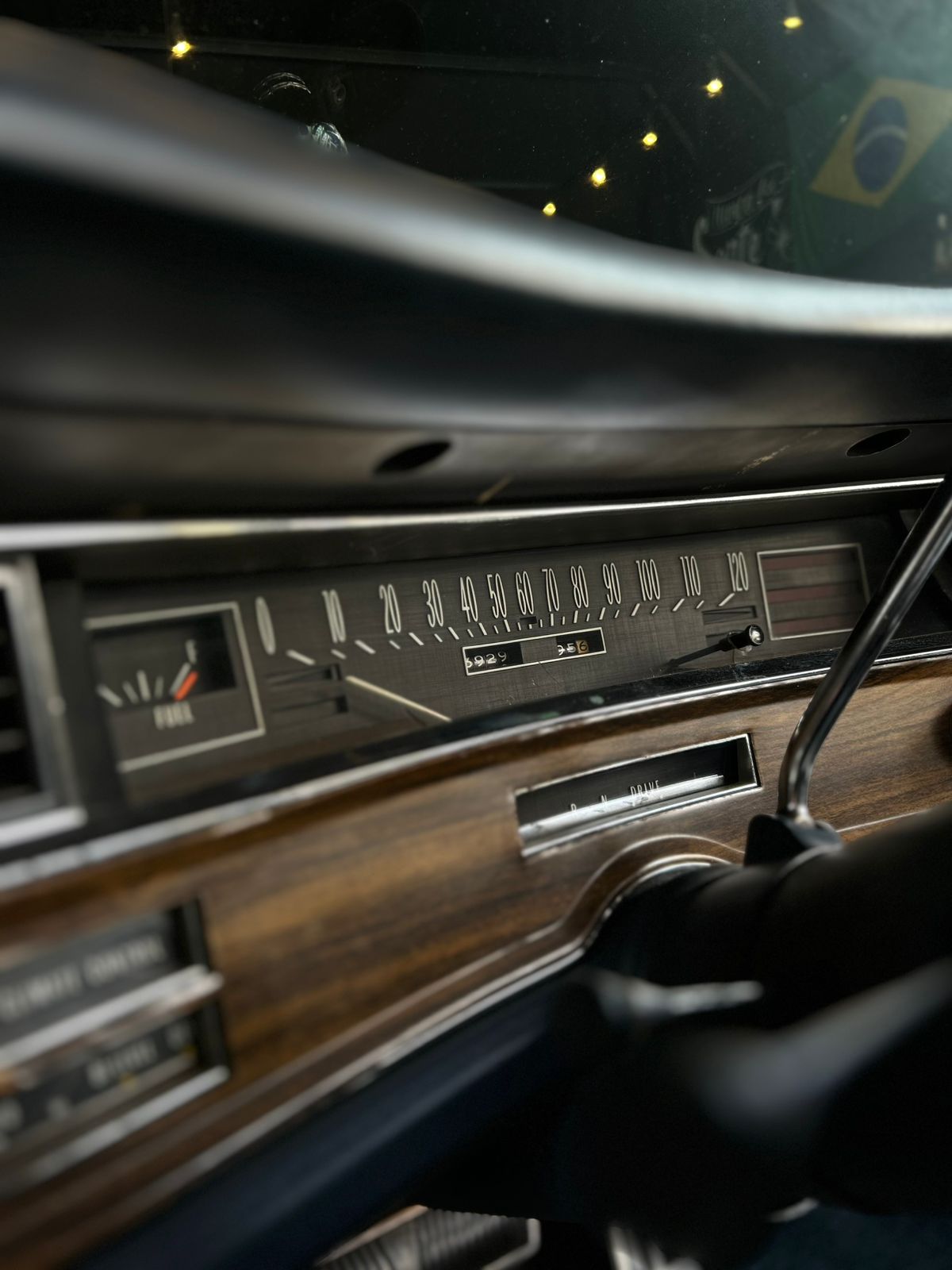 CADILLAC ELDORADO 8.2 CONVERSÍVEL V8 GASOLINA 2P AUTOMÁTICO - Imagem 6