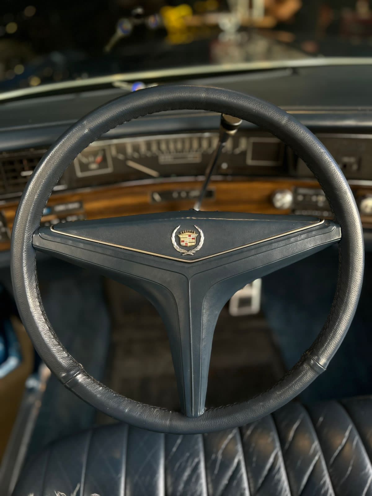 CADILLAC ELDORADO 8.2 CONVERSÍVEL V8 GASOLINA 2P AUTOMÁTICO - Imagem 7