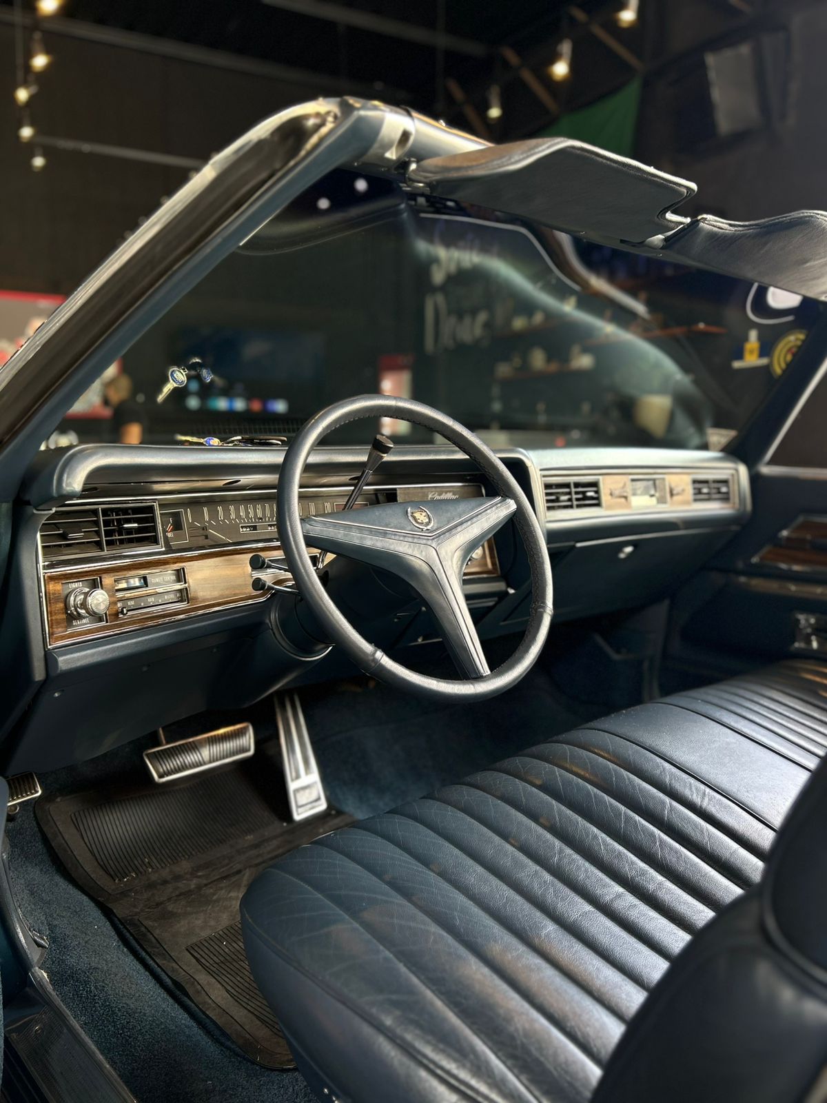 CADILLAC ELDORADO 8.2 CONVERSÍVEL V8 GASOLINA 2P AUTOMÁTICO - Imagem 10