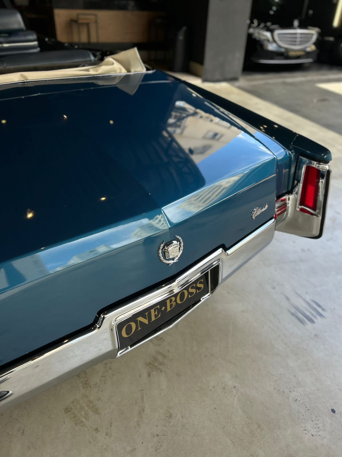 CADILLAC ELDORADO 8.2 CONVERSÍVEL V8 GASOLINA 2P AUTOMÁTICO - Imagem 16