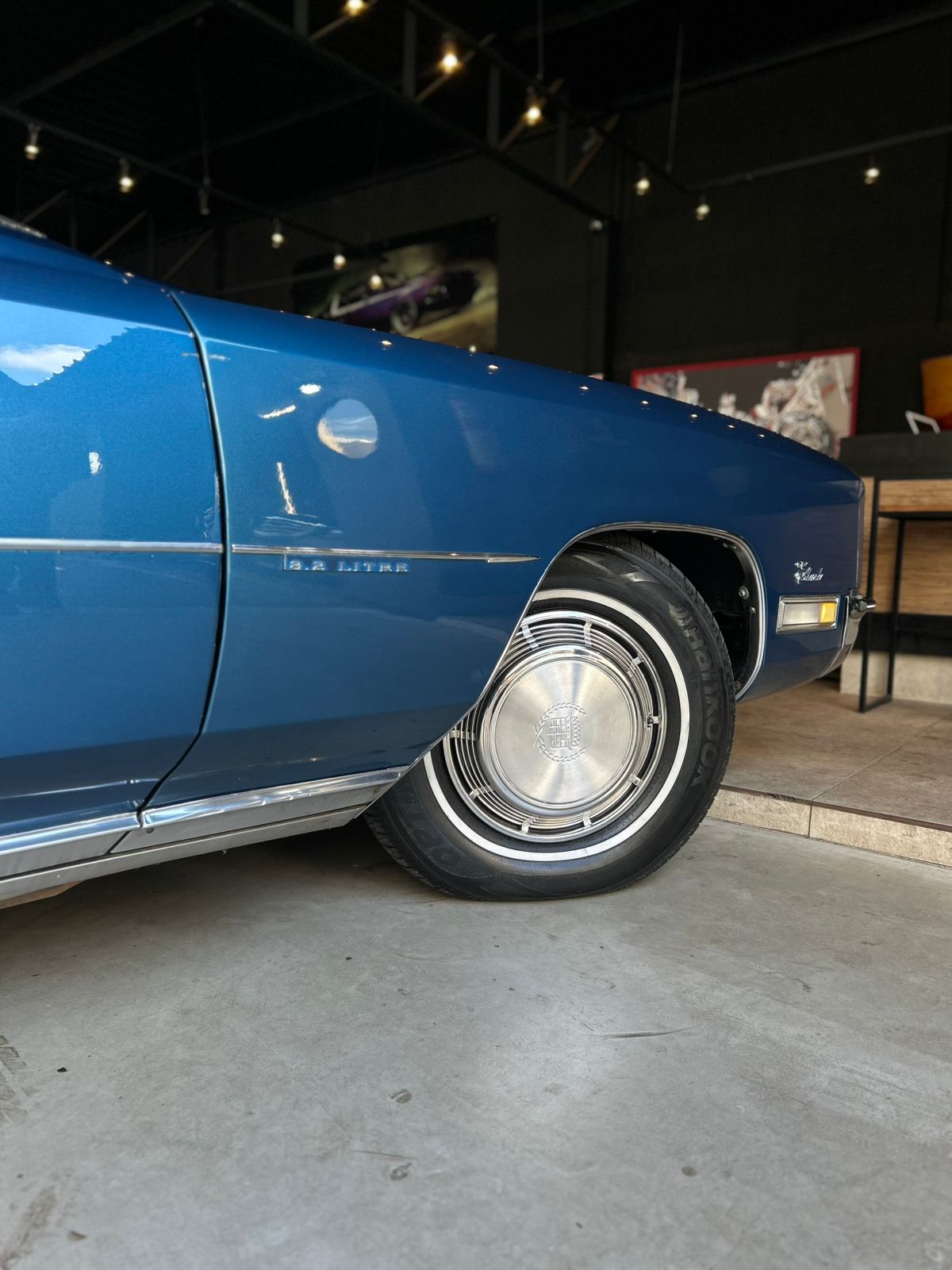 CADILLAC ELDORADO 8.2 CONVERSÍVEL V8 GASOLINA 2P AUTOMÁTICO - Imagem 14