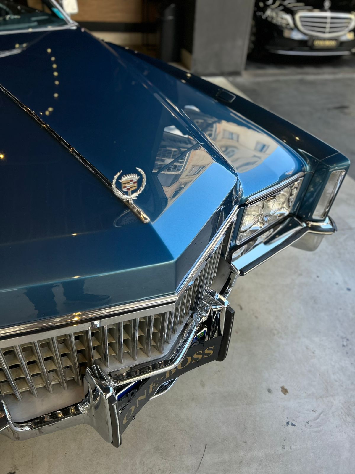 CADILLAC ELDORADO 8.2 CONVERSÍVEL V8 GASOLINA 2P AUTOMÁTICO - Imagem 24