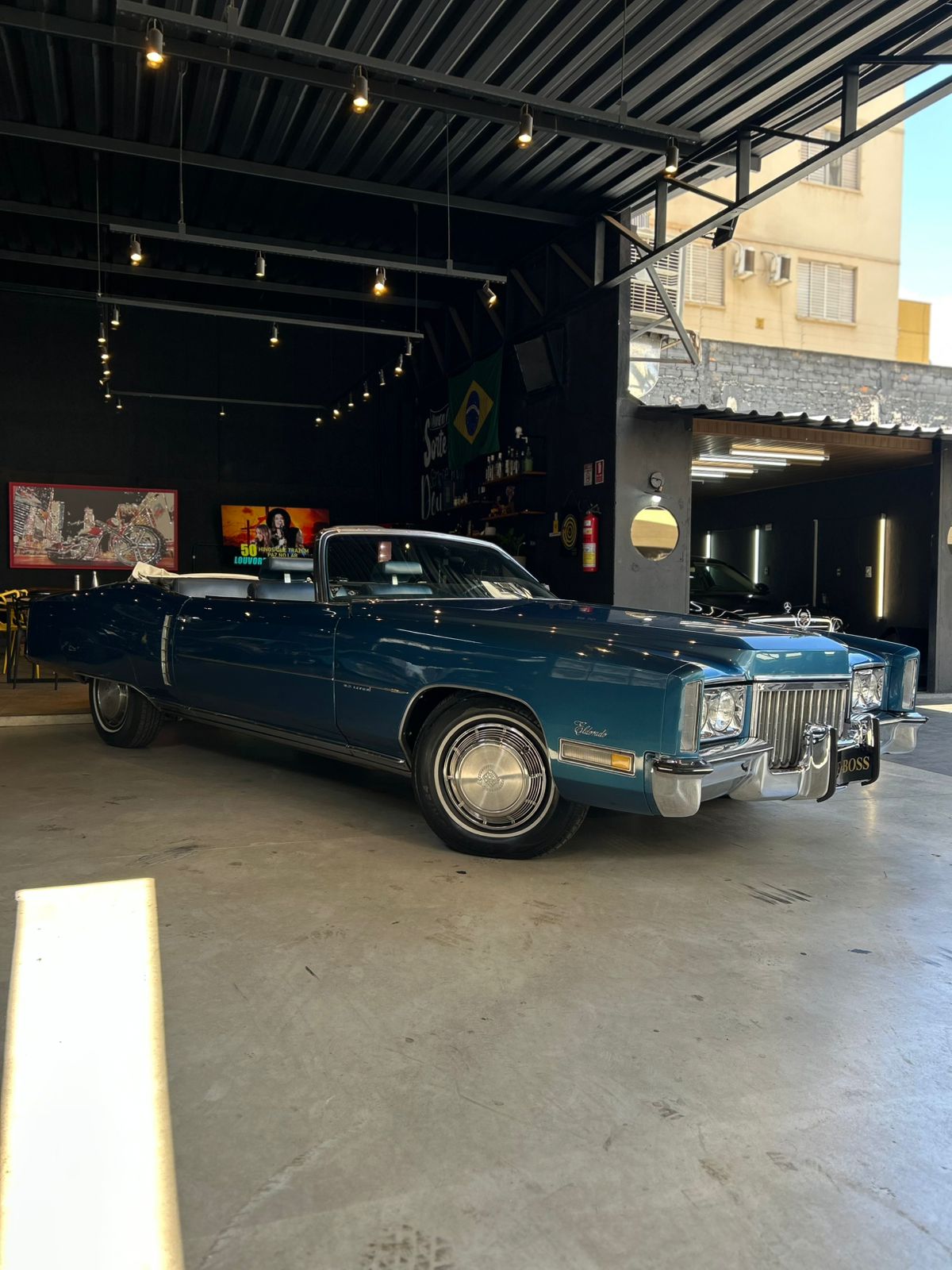 CADILLAC ELDORADO 8.2 CONVERSÍVEL V8 GASOLINA 2P AUTOMÁTICO - Imagem 26