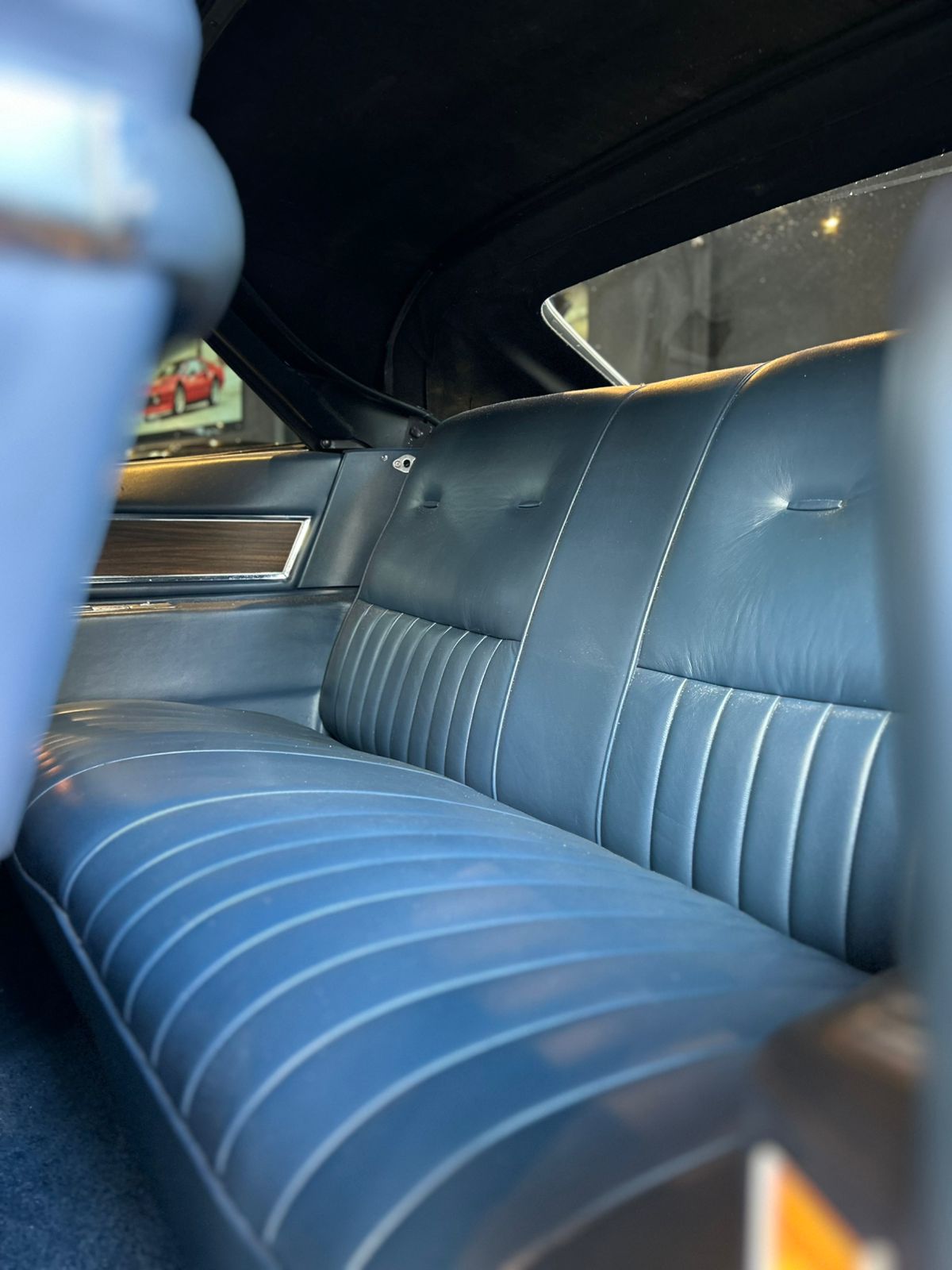 CADILLAC ELDORADO 8.2 CONVERSÍVEL V8 GASOLINA 2P AUTOMÁTICO - Imagem 29