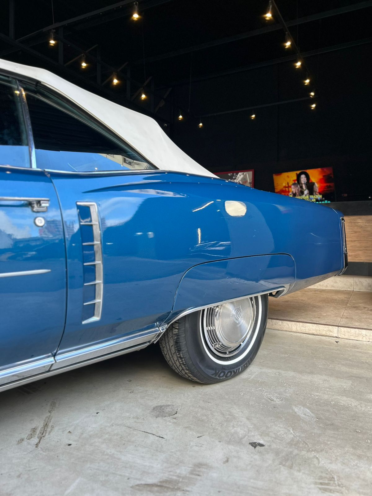 CADILLAC ELDORADO 8.2 CONVERSÍVEL V8 GASOLINA 2P AUTOMÁTICO - Imagem 27