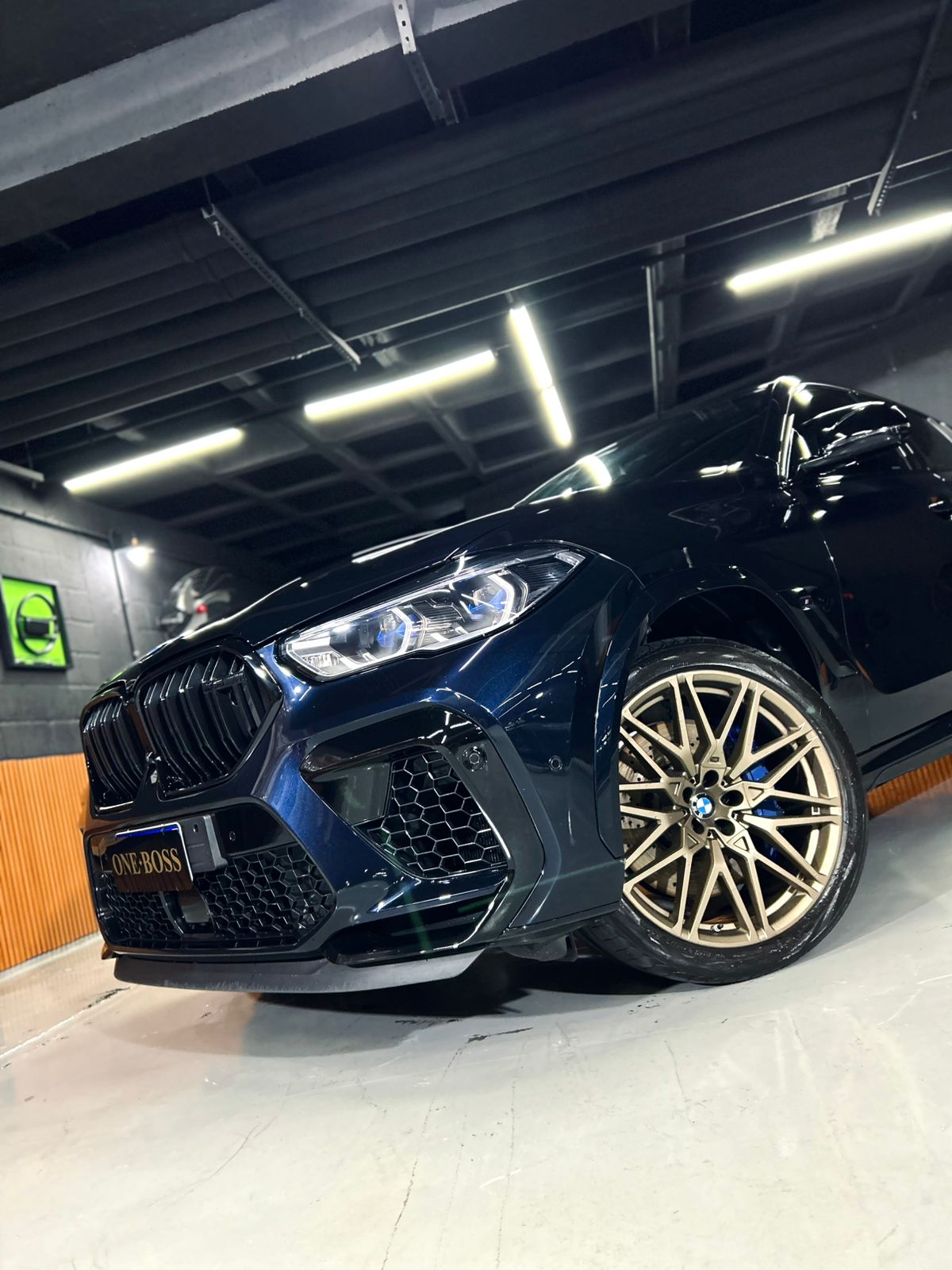 BMW X6M COMPETITION 2022 - Imagem 25