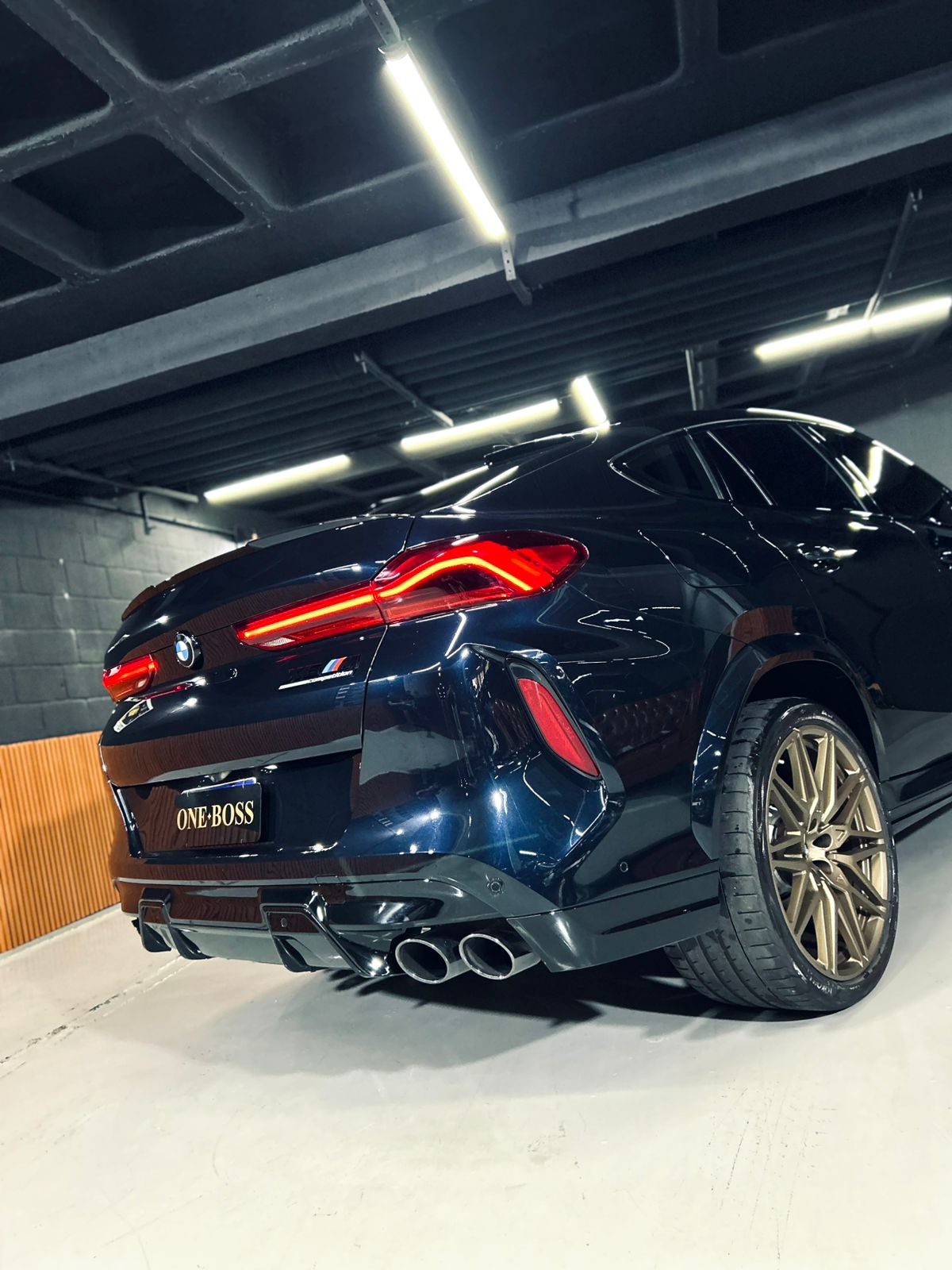 BMW X6M COMPETITION 2022 - Imagem 21