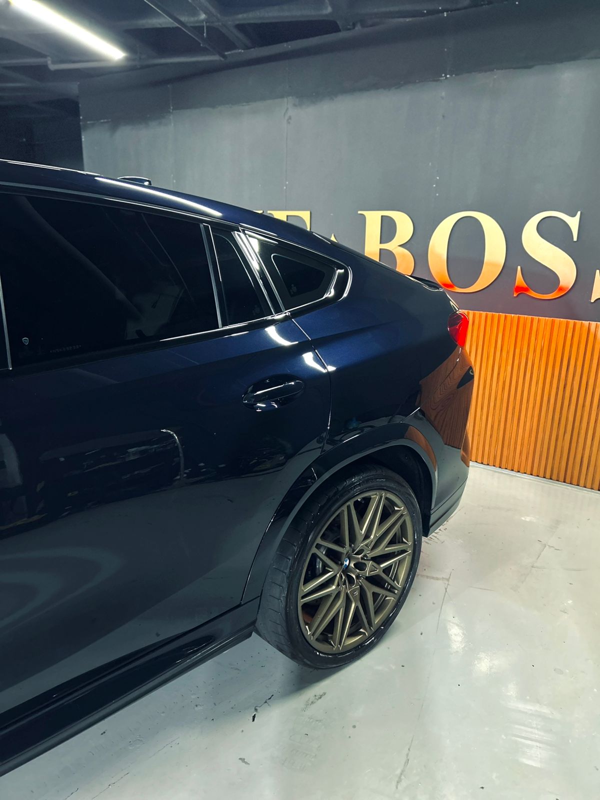 BMW X6M COMPETITION 2022 - Imagem 22