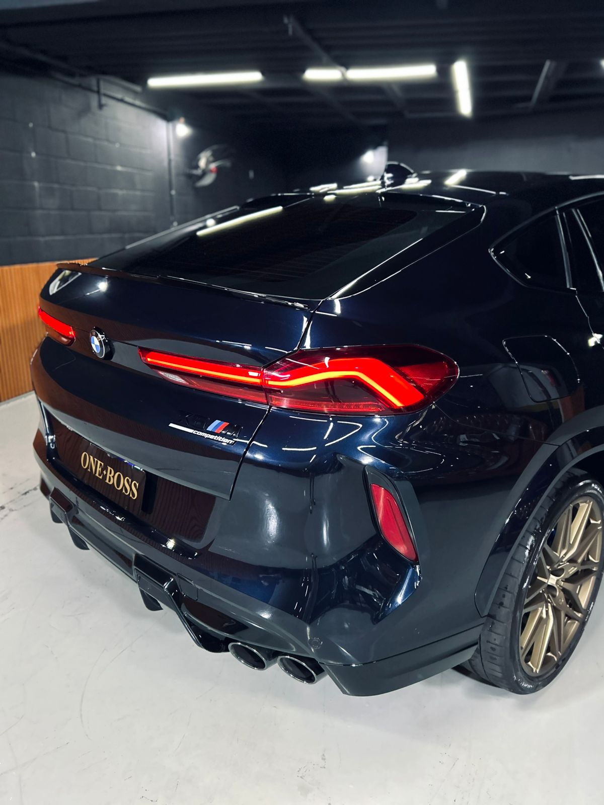 BMW X6M COMPETITION 2022 - Imagem 28