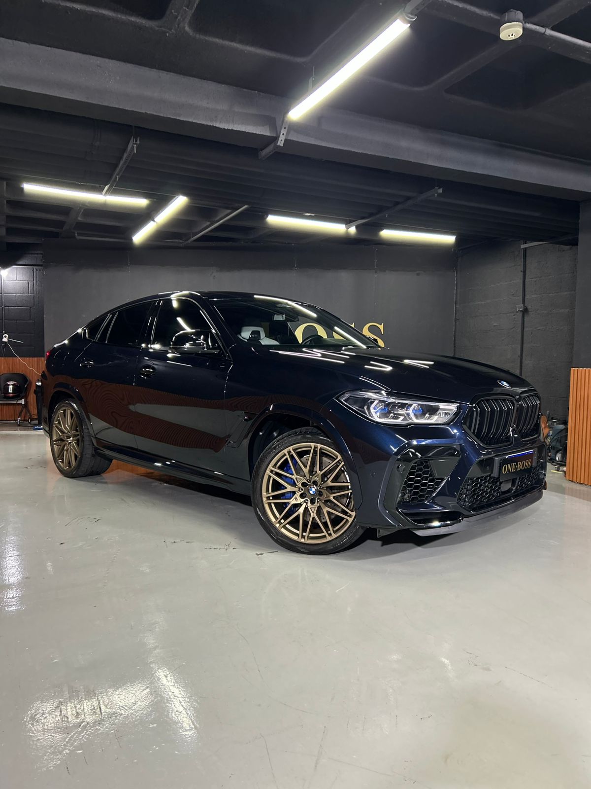 BMW X6M COMPETITION 2022 - Imagem 24