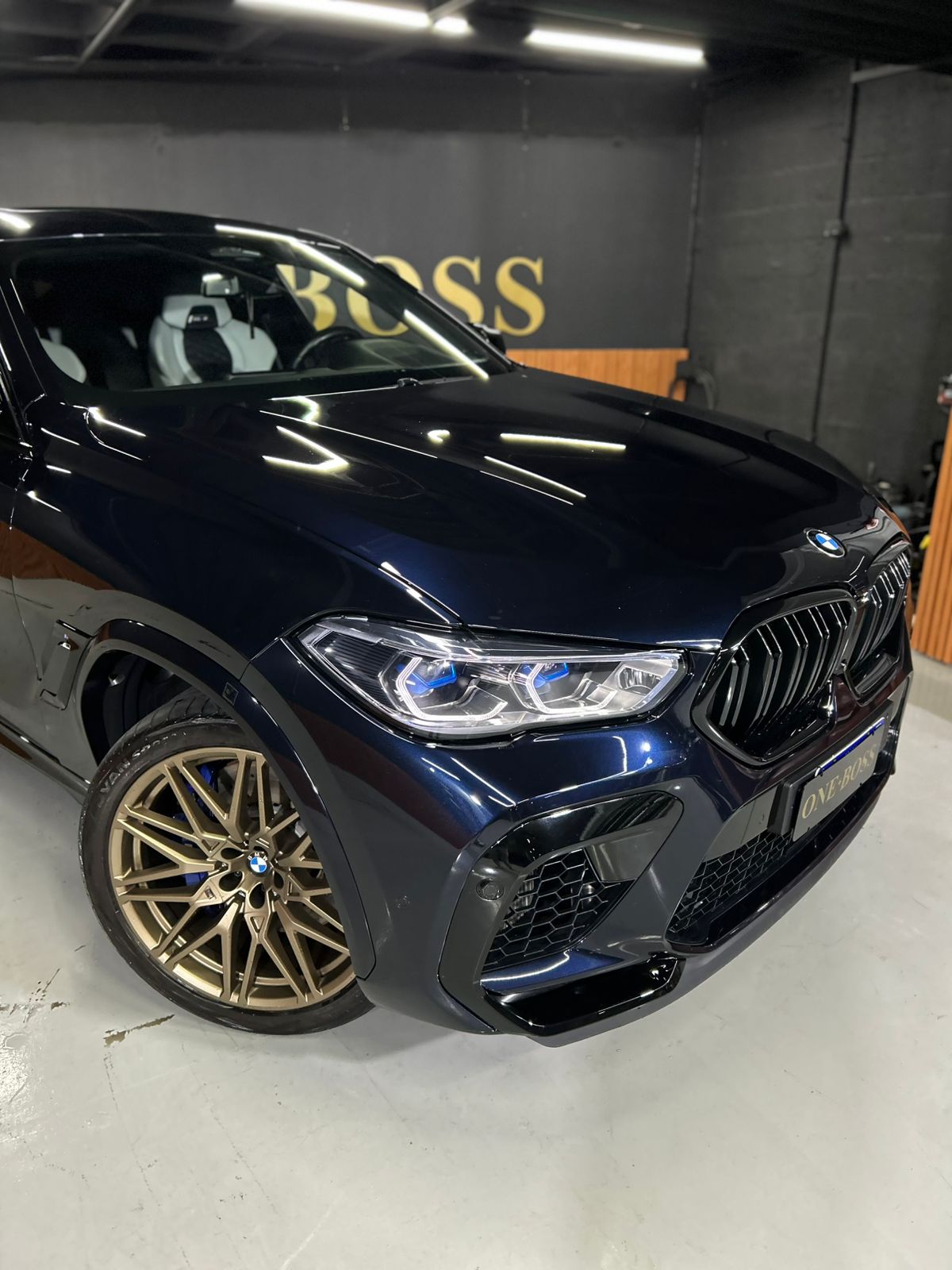 BMW X6M COMPETITION 2022 - Imagem 23