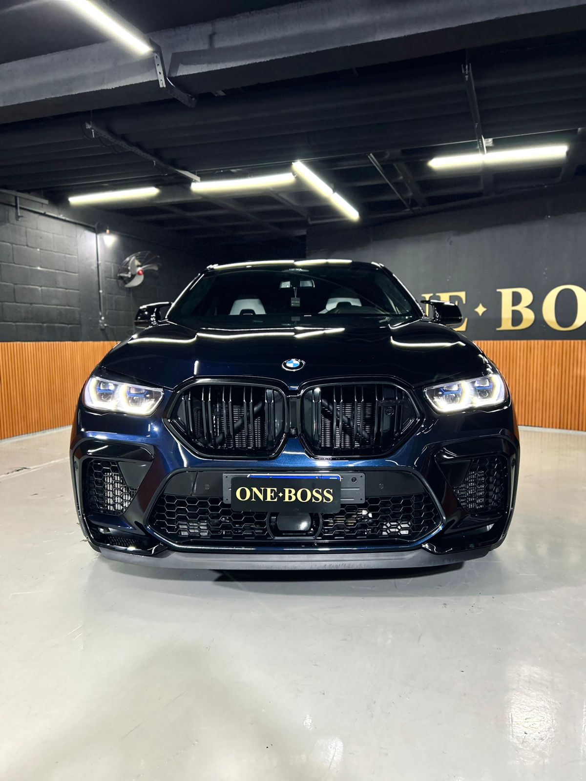 BMW X6M COMPETITION 2022 - Imagem 18
