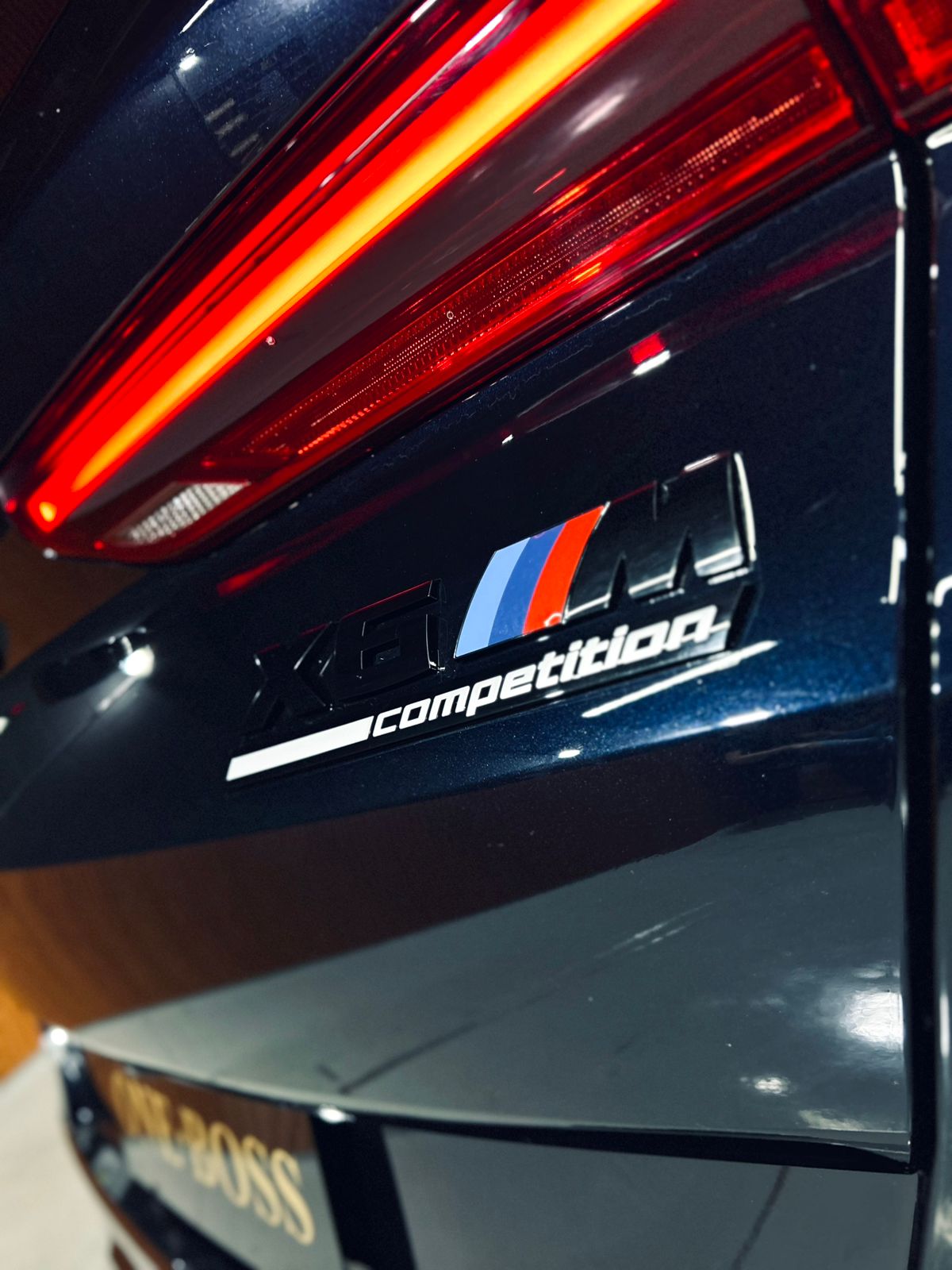 BMW X6M COMPETITION 2022 - Imagem 12