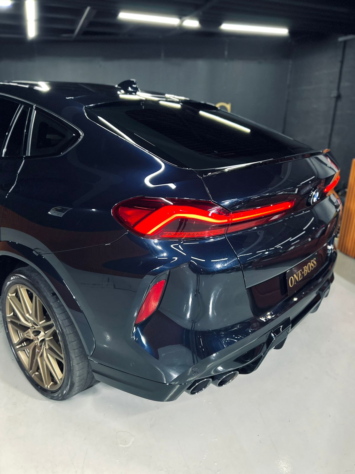 BMW X6M COMPETITION 2022 - Imagem 8