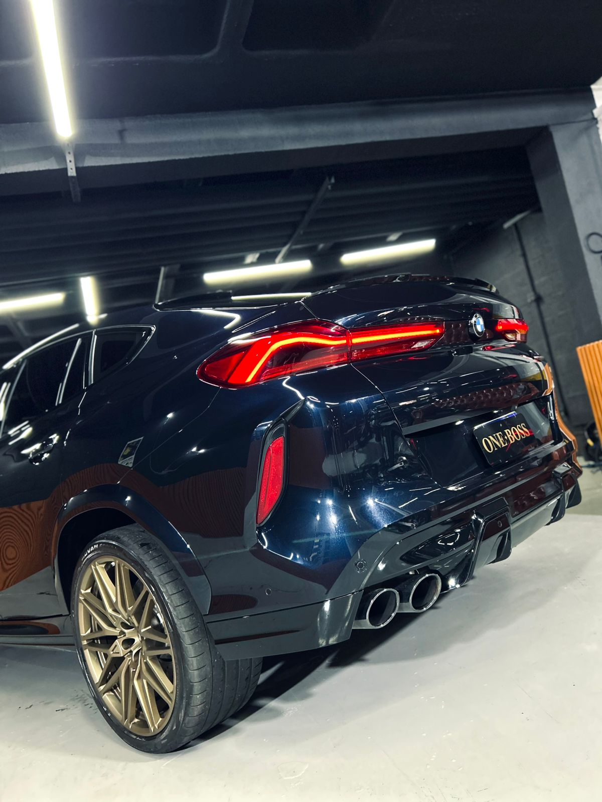 BMW X6M COMPETITION 2022 - Imagem 7