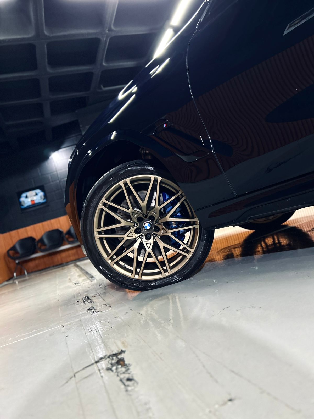 BMW X6M COMPETITION 2022 - Imagem 6