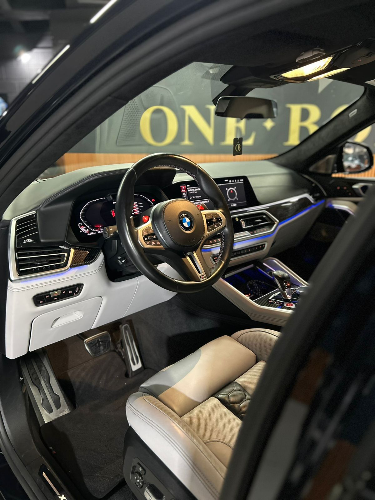 BMW X6M COMPETITION 2022 - Imagem 4