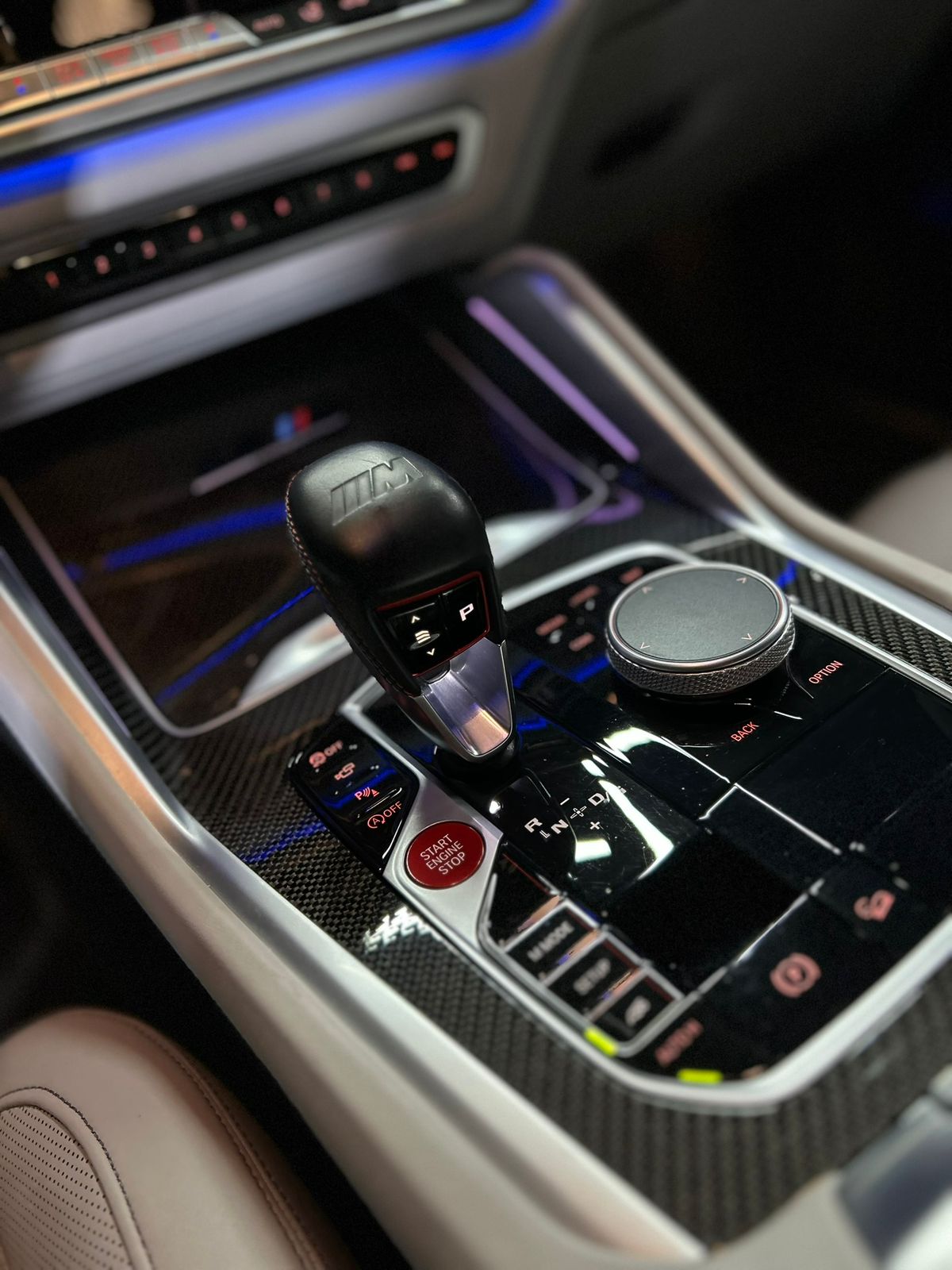 BMW X6M COMPETITION 2022 - Imagem 5