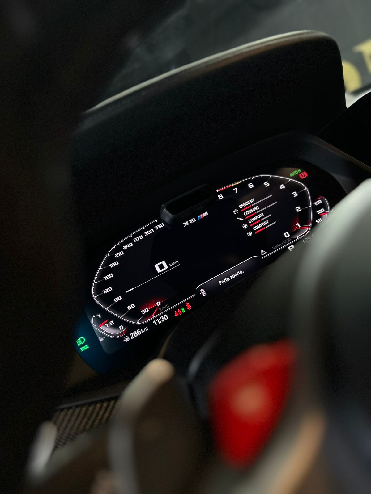 BMW X6M COMPETITION 2022 - Imagem 3