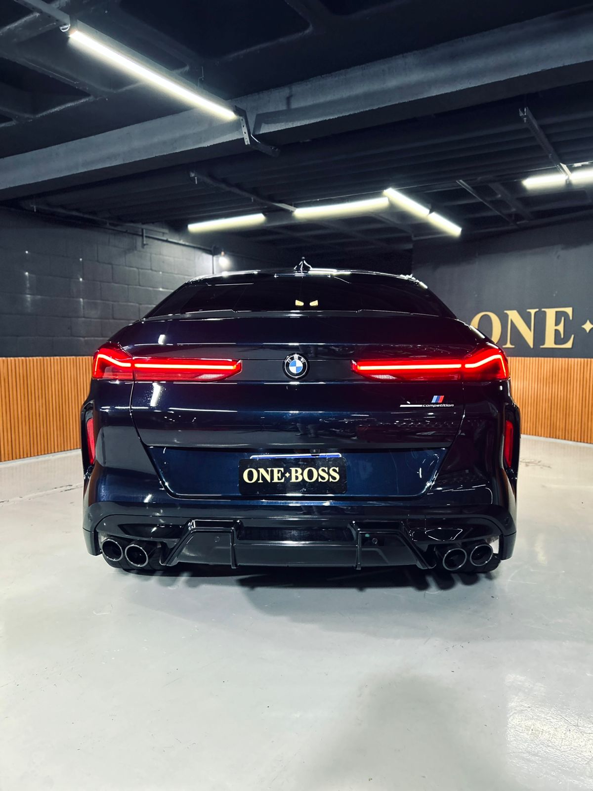 BMW X6M COMPETITION 2022 - Imagem 2