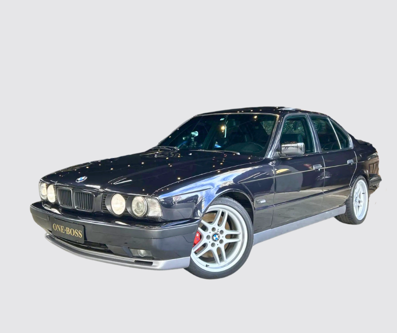 BMW M5 E34 NÜRBURGRING EDITION 1995