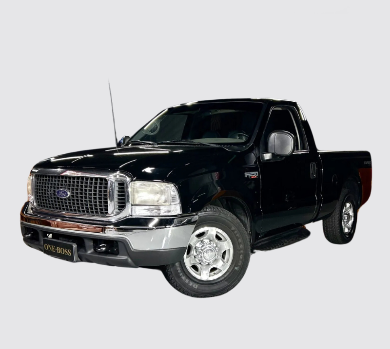 FORD F-250 XLT 2005 R$ 224.900,00