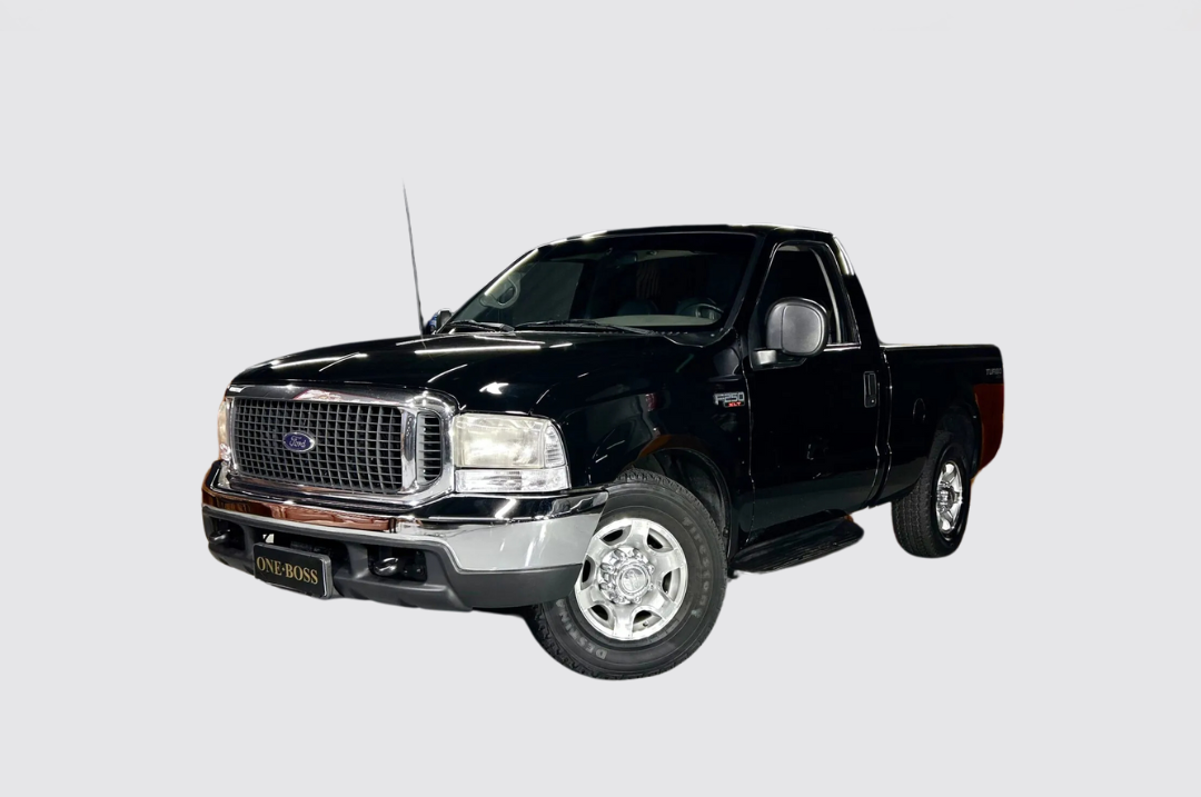 FORD F-250 XLT 2005 R$ 224.900,00