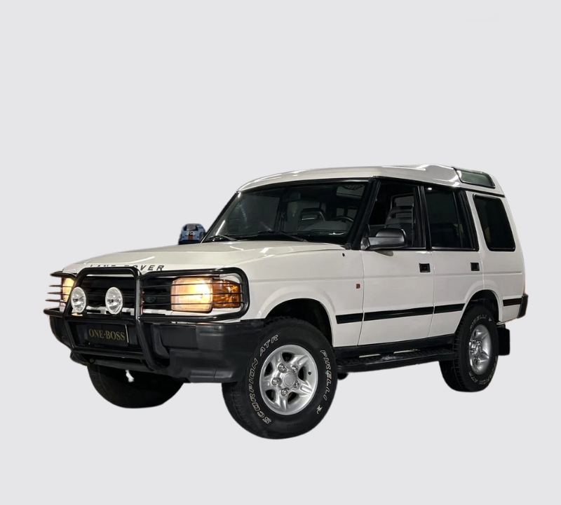 LAND ROVER DISCOVERY V8 1996