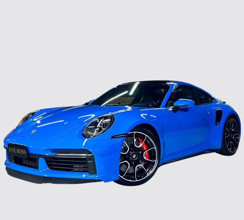 PORSCHE 911 TURBO 2023