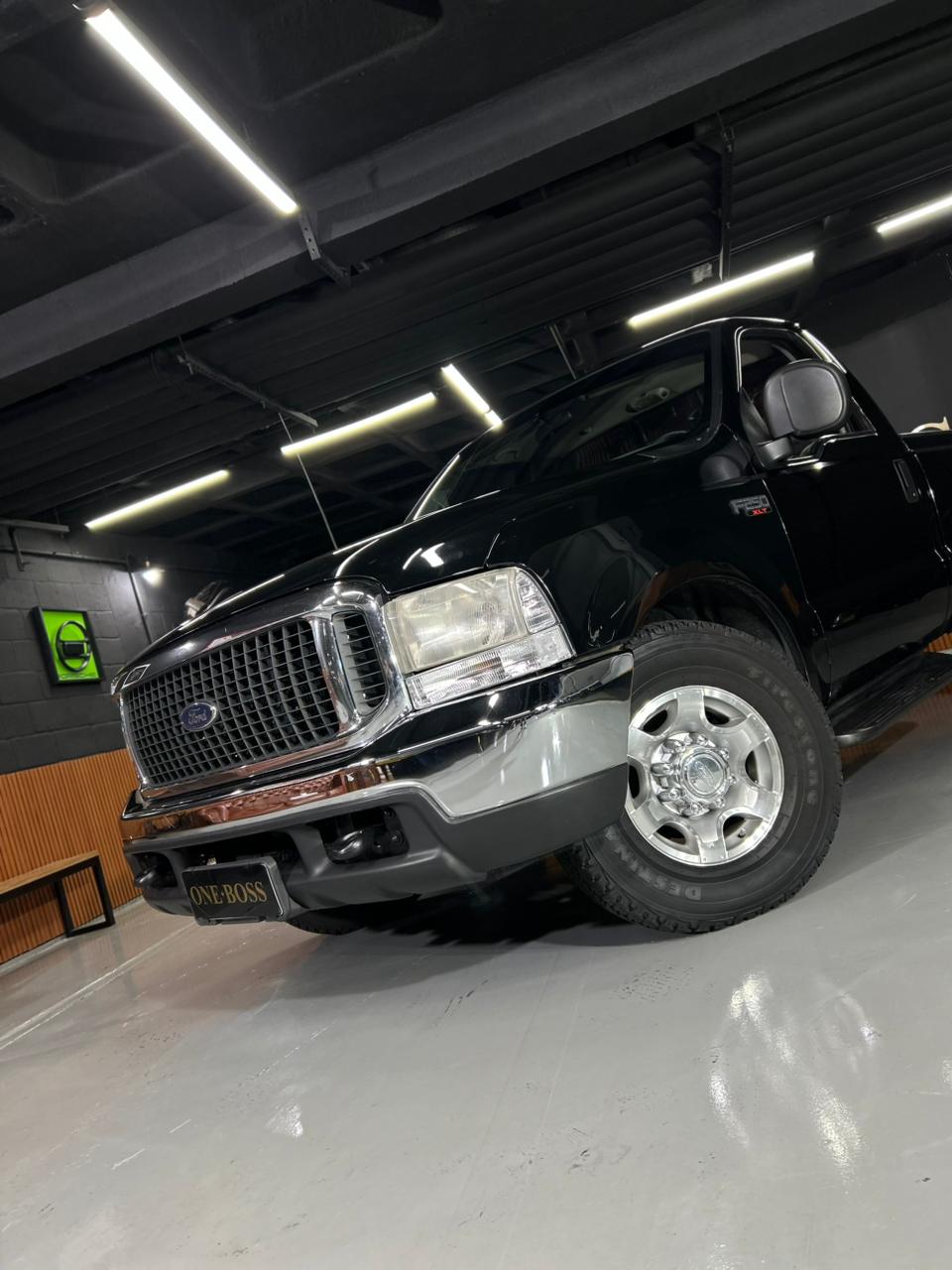 FORD F-250 XLT 2005 R$ 224.900,00 - Imagem 25