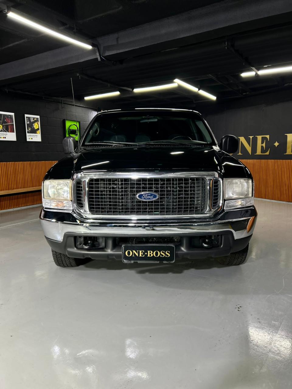 FORD F-250 XLT 2005 R$ 224.900,00 - Imagem 18