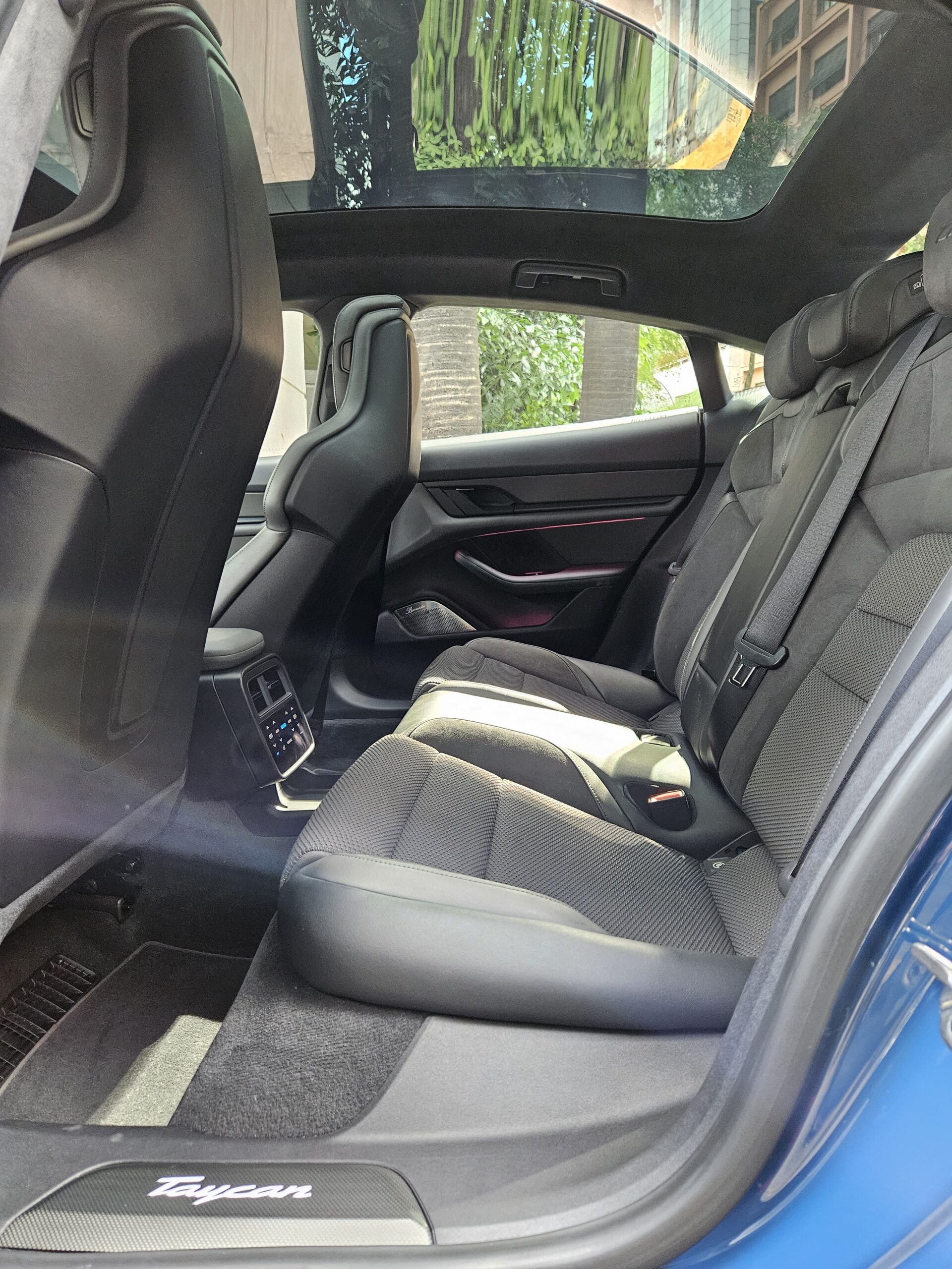 PORSCHE TAYCAN TURBO S ELÉTRICO 2021 - Imagem 9