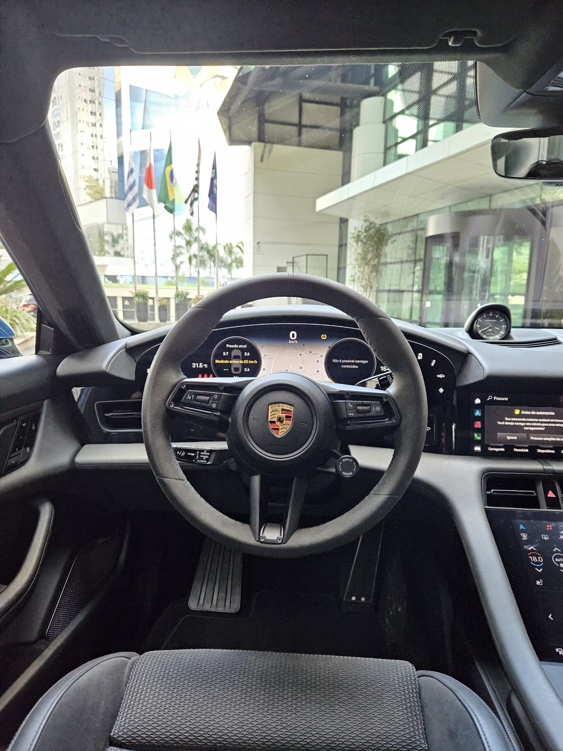 PORSCHE TAYCAN TURBO S ELÉTRICO 2021 - Imagem 5